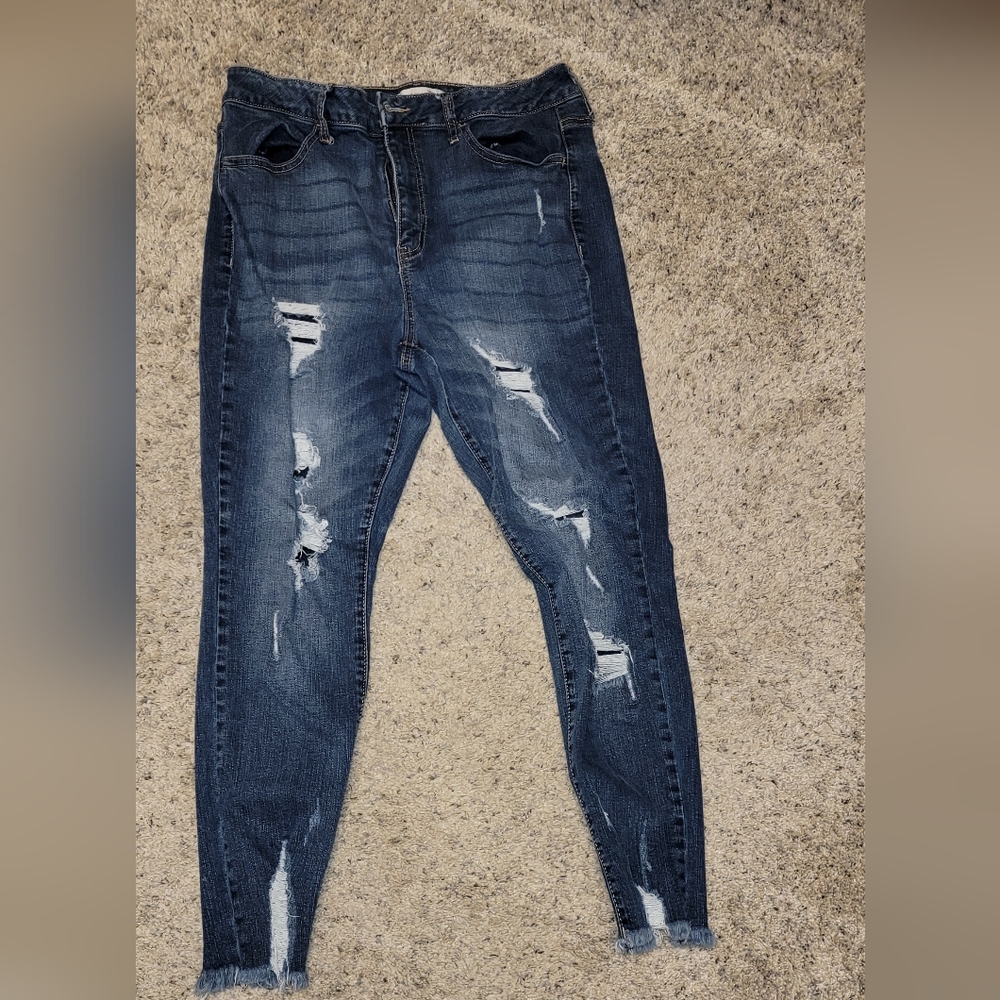 So Jegging size 15